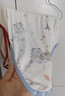 贝肽斯婴儿衣服包屁衣夏季薄款新生儿宝宝优可丝无袖背心连体哈衣 实拍图