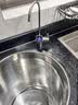 海尔（Haier）鲜活水净水器管线机套装【R793鲜活水pro净水器+海澜管线机不锈钢管即热6档水温HGR2303】 实拍图
