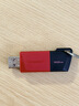 金士顿（Kingston）128GB USB3.2 Gen 1 U盘 DTXM 大容量U盘 滑盖设计 多彩时尚 学习办公投标电脑车载优盘 实拍图