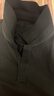 京东京造【汗渍无痕】polo衫男短袖男士t恤夏季衣服男装上衣新款礼物黑XL 实拍图