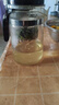 飘逸壶泡茶壶耐热高温玻璃沏茶过滤内胆冲茶器家用茶具套装 飘逸杯500mL1个 实拍图