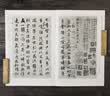 二玄社 进口字帖 兰亭序五种15毛笔字帖 文房四宝毛笔书法临摹字帖 实拍图