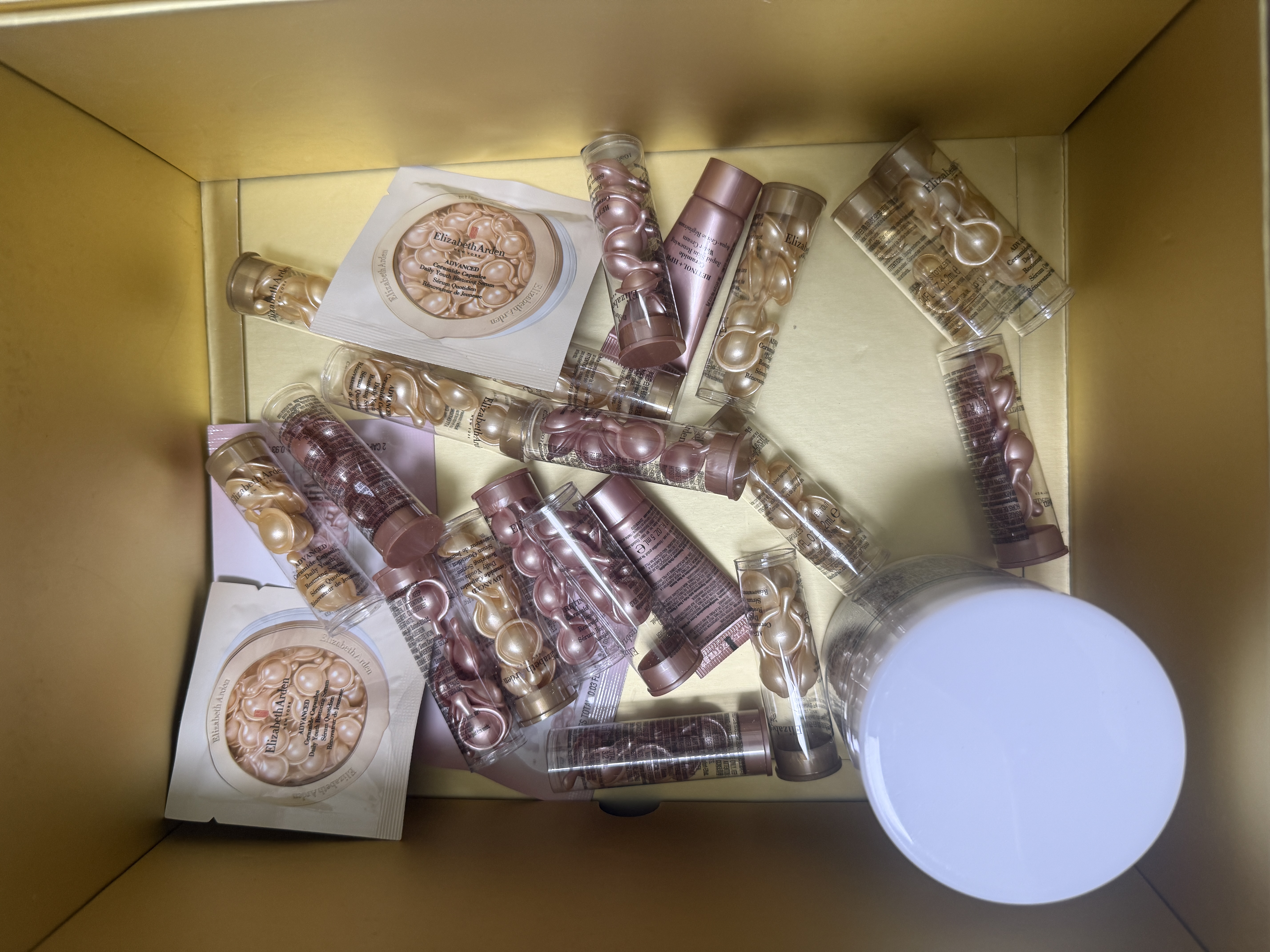 伊丽莎白雅顿身体乳润肤露绿茶蜜滴250ml滋润保湿清爽嫩肤 礼物送朋友 实拍图