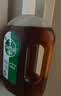 滴露（Dettol）消毒液洗衣衣物消毒水750mL 除螨杀菌混洗无忧 家居地板消毒 非84 实拍图