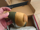 Onitsuka Tiger鬼塚虎男女鞋休闲鞋舒适透气轻便慢跑鞋RUNSPARK 1183B480 米黄色 40 实拍图