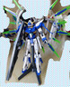 万代（BANDAI）HG AGE 27 高达AGE-FX 最终形态 拼装模型 实拍图