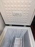 澳柯玛（AUCMA）100升单温冷柜家用减霜小冰柜冷藏柜冷冻柜小型冷柜卧式顶开冰箱一级能效 BC/BD-100H【价保618】 实拍图