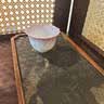 鹏山窑变结晶釉茶杯陶瓷功夫茶具品茗杯渐变家用高档陶瓷反口杯礼盒装 实拍图