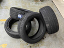 普利司通（Bridgestone）新能源汽车轮胎 235/45R18 98Y T005 EV 静音绵适配特斯拉Model3 实拍图