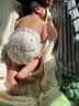 棉小果新生儿礼盒婴儿衣服初生秋冬宝宝全套满月见面礼物周岁礼用品高档 【四季】平安喜乐22件套 66cm -适合3-6个月宝宝丨赠手提袋 实拍图