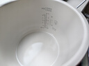 美的（Midea）有钛0氟电压力锅高压电饭煲小型3-4人家用3L 蒸煮多功能一体新款开盖火锅迷你电饭锅MY-C3940 实拍图