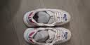 斯凯奇（Skechers）女鞋秋季缓震舒适运动鞋厚底休闲鞋增高老爹鞋149589 自然色/多彩色/NMLT 38 【正码正拍】 实拍图