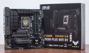华硕TUF GAMING B760M-PLUS WIFI D4 重炮手主板  CPU 14600KF/14700KF（Intel B760/LGA 1700） 实拍图