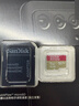 闪迪（SanDisk）1TB TF(MicroSD)内存卡4K极速金卡 A2 V30 U3 兼容大疆Pocket 4/Action 6运动相机 无人机存储卡 实拍图