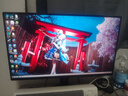 AOC 23.8英寸2K 180Hz高刷护眼办公 FastIPS HDR 6轴调色 出厂校色 低蓝光不闪 电竞电脑显示器Q24G51 实拍图
