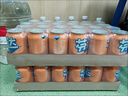 可口可乐（Coca-Cola）经典汽水碳酸饮料330ml*24罐 新老包装随机发 芬达无糖330ml*24罐 实拍图