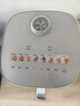美的（Midea）【价保618】0氟新风炎烤空气炸锅家用 6.5L大容量多功能免翻面双可视空气炸锅蒸烤一体烤箱KZC6521 实拍图
