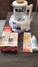 贝亲（Pigeon）奶瓶清洗剂 婴儿专用 奶嘴玩具果蔬清洁 便携装150ml MA25 实拍图