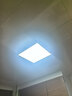 雷士（NVC）厨房灯led集成吊顶吸顶灯扣板灯卫生间平板灯面板灯20w 实拍图