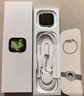 Apple/苹果 Watch S11 智能手表GPS款42毫米银色铝金属表壳雾紫色运动型表带S/M MEUT4CH/B 实拍图
