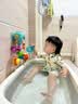 MAILE KID宝宝洗澡玩具水车拼装管道儿童戏水可DIY浴室玩神器过家家玩具 实拍图