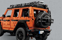 乐高（LEGO）42177 梅赛德斯·奔驰G500 4×4 机械组男孩拼搭积木玩具生日礼物 实拍图