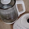 美的（Midea）【价保618】养生壶 1.5L全自动煮茶壶 24h预约烧水壶 12小时智能恒温 11档控温电热水壶 YS15P202 实拍图