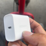绿联20W充电器苹果17充电头适用iPhone17ProMax/16e/15/iPad平板小米华为手机氮化镓Type-C快充插头 实拍图