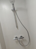 汉斯格雅（Hansgrohe）普通花洒套装飞雨120浴缸龙头花洒26521407 实拍图
