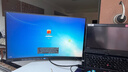 联想（Lenovo）拯救者27英寸 2K曲面 原生180Hz  护眼高色域  音箱  升降旋转 暗区突围电竞游戏显示器 R27qc-30 实拍图