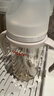 贝亲（Pigeon）自然离乳 PPSU重力球吸管双把手奶瓶 240mL 6月+ AA252 实拍图