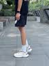 阿迪达斯（adidas）男鞋运动鞋跑步鞋2026秋季新款网面透气跑鞋软底缓震休闲鞋子男 JP9792 【官方正品 假一罚十】 42 【尺码偏大，建议拍小一码】 实拍图
