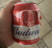 百威红罐啤酒淡色拉格330ml*24听整箱装京东自营端午送礼 实拍图