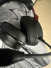 iKF V11 Pro7.1四模无线游戏耳机头戴式7.1环绕音效蓝牙有线电竞三角洲FPS无畏契约听声辨位 黑红色 实拍图