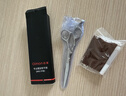 启漫理发剪刀专业美发剪刀理发器家用剪发剪刀平剪刘海自己剪头发神器 实拍图
