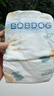 巴布豆（BOBDOG）菠萝裤纸尿裤S号88片(3-4.5kg)婴儿尿不湿【品牌直供 安心品质】 实拍图