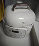 美的（Midea）电压力锅高压电饭煲小型2-3人0涂层钢胆1.8L多功能一体开盖火锅智能预约煲汤迷你电饭锅MY-E2925G 实拍图