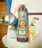 膳魔师（THERMOS）檀健次同款保温保冷杯直饮杯316L不锈钢大容量运动便携全拆卸TCFD 实拍图