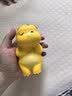 盟石（cute stone）小奶龙捏捏乐减压神器慢回弹儿童玩具六一儿童节生日礼物女生女孩 歪头奶龙公仔12cm【礼盒】 2026火的发泄减压玩具 实拍图