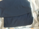 宝财羊爸爸夏季套装短袖t恤男冰丝运动polo衫中老年人上衣服父亲节礼物 实拍图