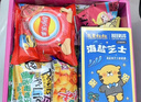 登比牛皮纸袋礼品包装袋子茶叶手提食品打包袋生日毕业季礼物伴手礼袋 实拍图