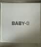 卡西欧（CASIO）手表女BABY-G运动学生电子智能日韩表送女友礼物BA-110XRG-4 实拍图