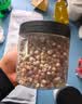 聚和泰新货肇庆芡实无臭欠实鸡头米去皮茨实半开芡实茯苓薏米中药材 【品质推荐】大号芡实500克 实拍图