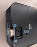 爱普生（EPSON）CH-TW6280T家用投影仪 4K专业家庭影院智能投影仪（±60%镜头位移 1.62倍光学变焦） 实拍图