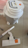 德尔玛（Deerma）【重磅新品】TJ700S 干吹两用吸尘器 家用商用 吸尘器桶式大吸力 整机降噪设计ZN-530 实拍图