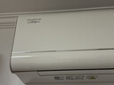 格力空调【价保618】云舒氧Pro 1.5匹新一级能效变频纯铜管 健康风不吹人空调新风挂机国家补贴 实拍图