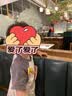 巴拉巴拉宝宝连体衣新生儿外出哈衣爬服2025夏装【商场同款】200225120201 实拍图