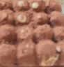 米旗（Maky）米旗巧克力珠珠慕斯小蛋糕生日蛋糕甜点动物奶油生鲜300g(6块） 实拍图