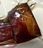 杨大爷烟熏四川特产腊味 后腿腊肉200g 实拍图