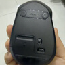 罗技（Logitech）M330 静音鼠标 无线鼠标 办公鼠标 右手鼠标 带无线微型接收器 黑色 实拍图